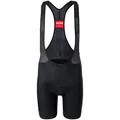 Produktbild: Castelli Herren Entrata 2 Bib kurz (Größe S, schwarz)