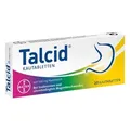 Produktbild: Talcid bei Sodbrennen