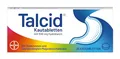 Produktbild: Talcid Kautabletten - Arzneimittel bei Sodbrennen und säurebedingten Magenbeschwerden - mit 500 mg Hydrotalcit - 1 x 20 Stück