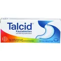 Produktbild: TALCID Kautabletten 20 Stück PZN 02530481