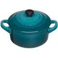 Produktbild: Le Creuset Mini Cocotte Deep Teal