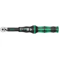 Produktbild: Wera Click-Torque A 6 Drehmomentschlüssel mit Umschaltknarre, 2,5-25 Nm, 1/