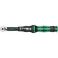 Produktbild: 05075605001 Wera Click-Torque A 6 Ratschenschlüssel 1 Stück(e) Schwarz GrÃ ~D~