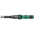 Produktbild: Wera Click-Torque A 6 05075605001 Drehmomentschlüssel  mit Umschaltknarre 1/4...