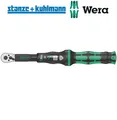 Produktbild: Wera 05075605001 Drehmomentschlüssel Click-Torque A 6 1/4 Zoll 2,5 - 25 Nm