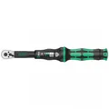 Produktbild: Wera Click-Torque A 6 Drehmomentschlüssel mit Umschaltknarre, Schwarz
