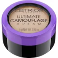Produktbild: Catrice Ultimate Camouflage Cream, Concealer, Abdeckstift, Nr. 020 N Light Beige, nude, für Mischhaut, farbkorrigierend, langanhaltend, mattierend, matt, natürlich, vegan, ohne Parfüm (3g)