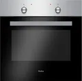 Produktbild: Amica EB 947 610 E EEK: A Einbaubackofen, 60 cm breit, 62 L, SteamClean Reinigung, 6 Backofenfunktionen, CoolDoor3, edelstahl