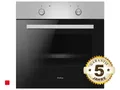 Produktbild: Amica EB 947 610 E Backofen Edelstahl 60cm SteamClean Reinigung