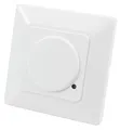 Produktbild: HF Mikrowellen-Bewegungsmelder LX-754 180° 230V max.1200W Unterputz IP20 5-15m