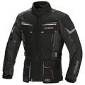 Produktbild: BUSE Lago Pro Motorradjacke, schwarz, Größe S