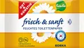 Produktbild: GUT&GÜNSTIG Feuchtes Toilettenpapier frisch & sanft 1-lagig 4192648006