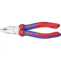 Produktbild: Knipex 03 05 180 SB Kombizange 180mm DIN ISO 5746