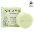 Produktbild: NICAMA Festes Shampoo Grüner Tee-Salbei
