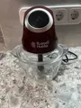 Produktbild: RUSSELL HOBBS Mini-Zerkleinerer 24660-56 Desire 200 W 500 ml Glasbehälter