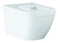 Produktbild: Grohe Euro Keramik Tiefspül-WC wandhängend 374 x 540 mm - Alpinweiß - 39328000