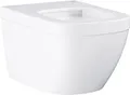 Produktbild: Grohe WC-Komplettset Wand-Tiefspül-WC Euro ohne WC-Sitz weiß