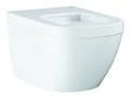 Produktbild: Grohe Euro Keramik Tiefspül-WC wandhängend 374 x 540 mm - Alpinweiß - 39328000