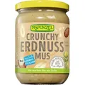 Produktbild: Erdnussmus Crunchy mit Salz bio (500g)