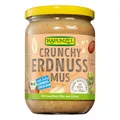 Produktbild: Rapunzel Bio Erdnussmus Crunchy mit Salz (1 x 500 gr)