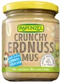 Produktbild: Rapunzel - Erdnussmus Crunchy mit Salz (500g) Bio Nussmus Erdnuss Aufstrich