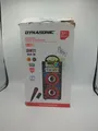 Produktbild: DYNASONIC Karaoke mit 2 Mikrofonen, tragbarer Karaoke-Maschine, Bluetooth USB