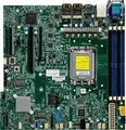 Produktbild: Supermicro Mainboard X13SCH-LN4F micro-ATX Sockel 1700 DDR5-only Bulk (MBD-X13SCH-LN4F-B)