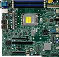 Produktbild: Supermicro X13SCH-LN4F - Motherboard - micro ATX