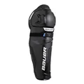 Produktbild: Bauer X II Eishockey Schienbeinschutz Intermediate 13