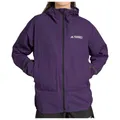 Produktbild: adidas Terrex - Women's Terrex Xperior 2.5L Light Rain.Rdy - Regenjacke Gr XS lila