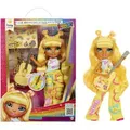 Produktbild: Rainbow High Jr High Rockband - Sunny, Puppe