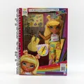Produktbild: Rainbow High Junior High Sunny Madison Rock Band Doll Spielset 565628EUC NEU/OVP