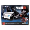 Produktbild: Nintendo Wii U Konsole : Zombie U Premium Pack Limited Edition 32GB - OVP PAL