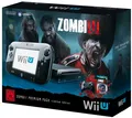 Produktbild: Nintendo Wii U Konsole - ZombiU Premium Pack - 32GB - Schwarz 