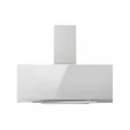 Produktbild: ELICA APLOMB WH/A/60 Wandhaube Absaugung Glas Weiß
