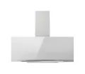 Produktbild: Elica Aplomb WH/A/60 Abzugshaube IN Wand Saugend 60 CM Glas Weiß Touch Control