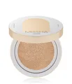 Produktbild: MISSHA Glow Cushion - Sun Covering Cushion Foundation 15 ml Nr. 21 - Light Beige