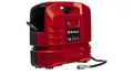 Produktbild: 4006825642346 Kompresor bezolejowy 8bar 1100W TC-AC 190 OF Set 4020660 Einhell