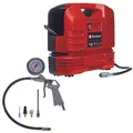 Produktbild: Einhell Koffer-Kompressor TC-AC 190 OF Set