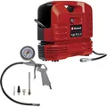 Produktbild: Einhell 4020660 Kompressor TC-AC 190 OF Set 8 bar 1 Zylinder