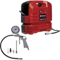 Produktbild: Einhell 4020660 Kompressor TC-AC 190 OF Set 8 bar 1 Zylinder