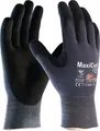 Produktbild: 12x Schnittschutzhandschuhe MaxiCut® Ultra™ 44-3745 Gr.7 blau/schwarz EN 388 ...