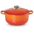 Produktbild: Le Creuset Signature Roaster round 20cm oven red (21177200902430)