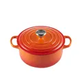 Produktbild: Le Creuset Bräter Signature rund Bräter rund ofenrot 20 cm Bräter Signature rund 21177200902430
