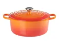 Produktbild: Le Creuset Bräter 20cm, vulkanfarben