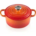 Produktbild: Le Creuset Signature Roaster round 20cm oven red (21177200902430)