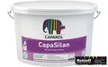 Produktbild: Caparol CapaSilan streiflichtunempfindliche Innenwandfarbe 12.5 L weiss