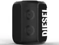 Produktbild: Diesel Wireless Speaker - Tragbarer Bluetooth Lautsprecher, Schwarz