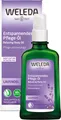 Produktbild: WELEDA Körperöl ENTSPANNENDES PFLEGE-ÖL LAVENDEL, mit Lavendelöl, ideal für eine ausgleichende Massage