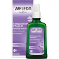 Produktbild: Weleda Körperöl Lavendel Pflege-Öl pflegt, entspannt & beruhigt mit echtem ätherischem Lavendelöl